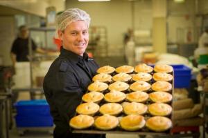 Garlo's, founded by Sean Garlick, will start with seven product lines in Queensland supermarkets.